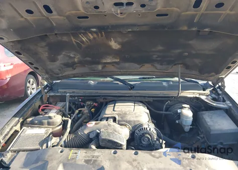 2007 Chevrolet Silverado C1500 из США, поврежденный, VIN 1GCEC14C57Z558584